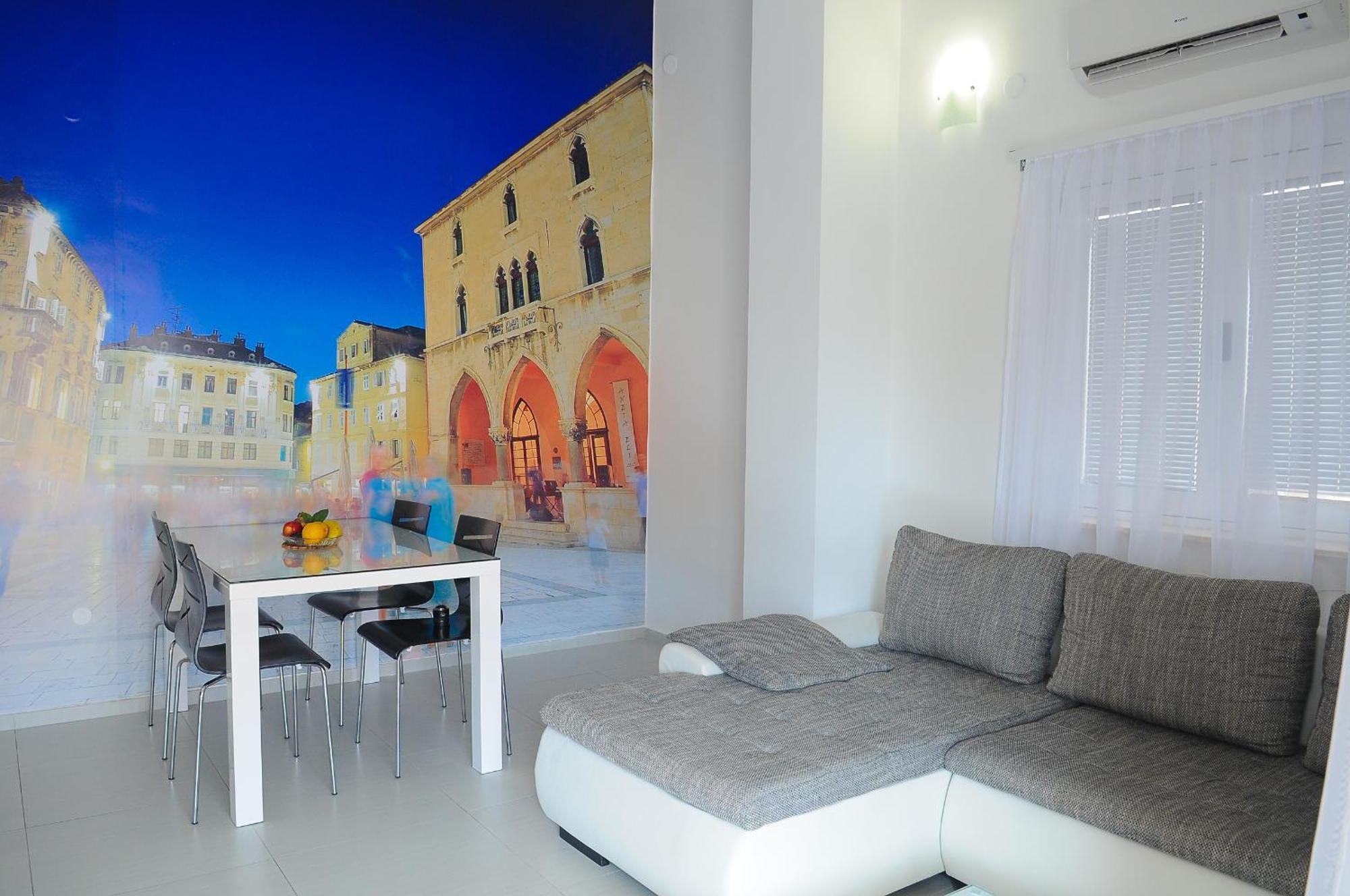 Holiday Apartments & Rooms Split Pokój zdjęcie