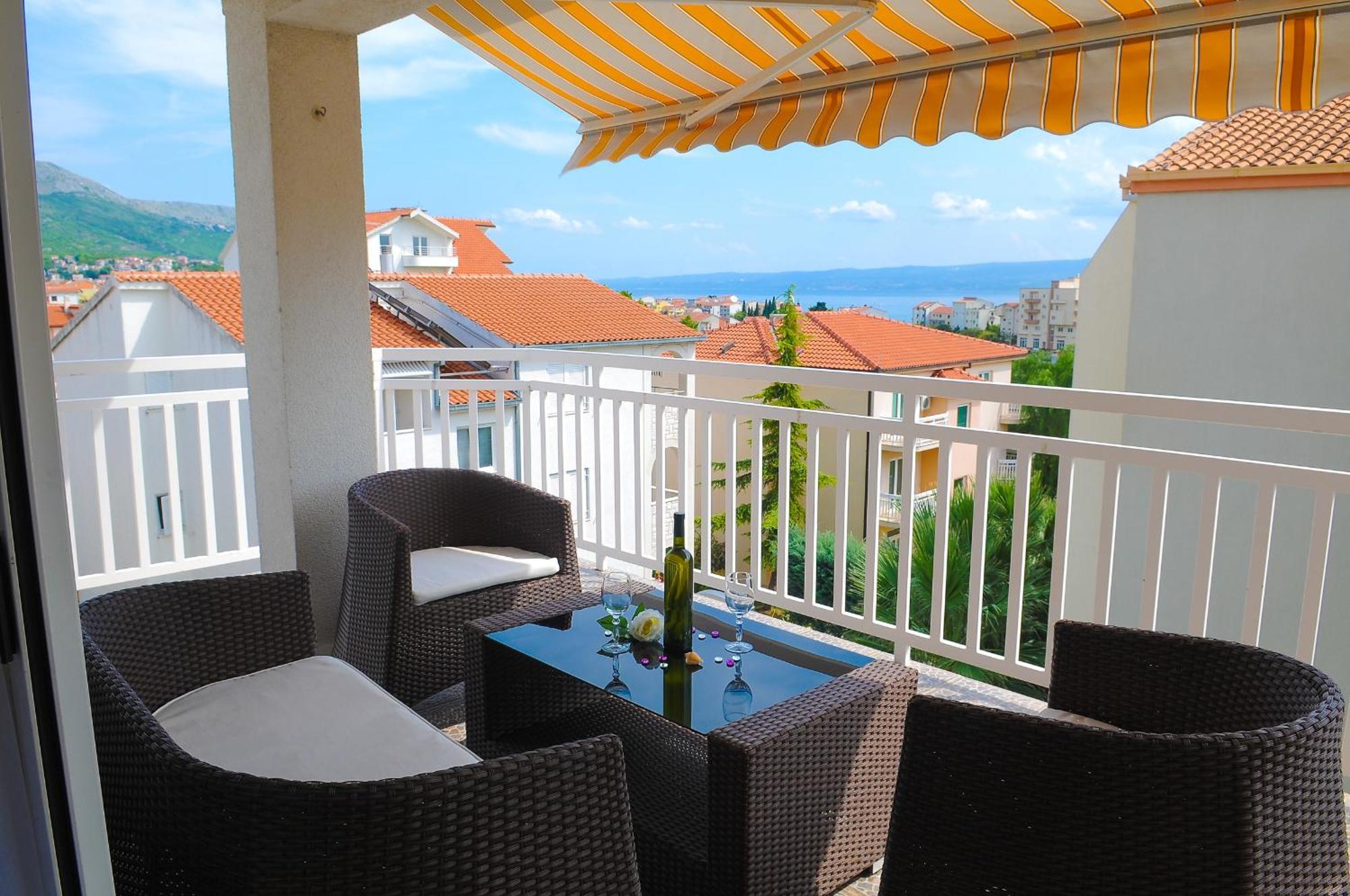 Holiday Apartments & Rooms Split Pokój zdjęcie