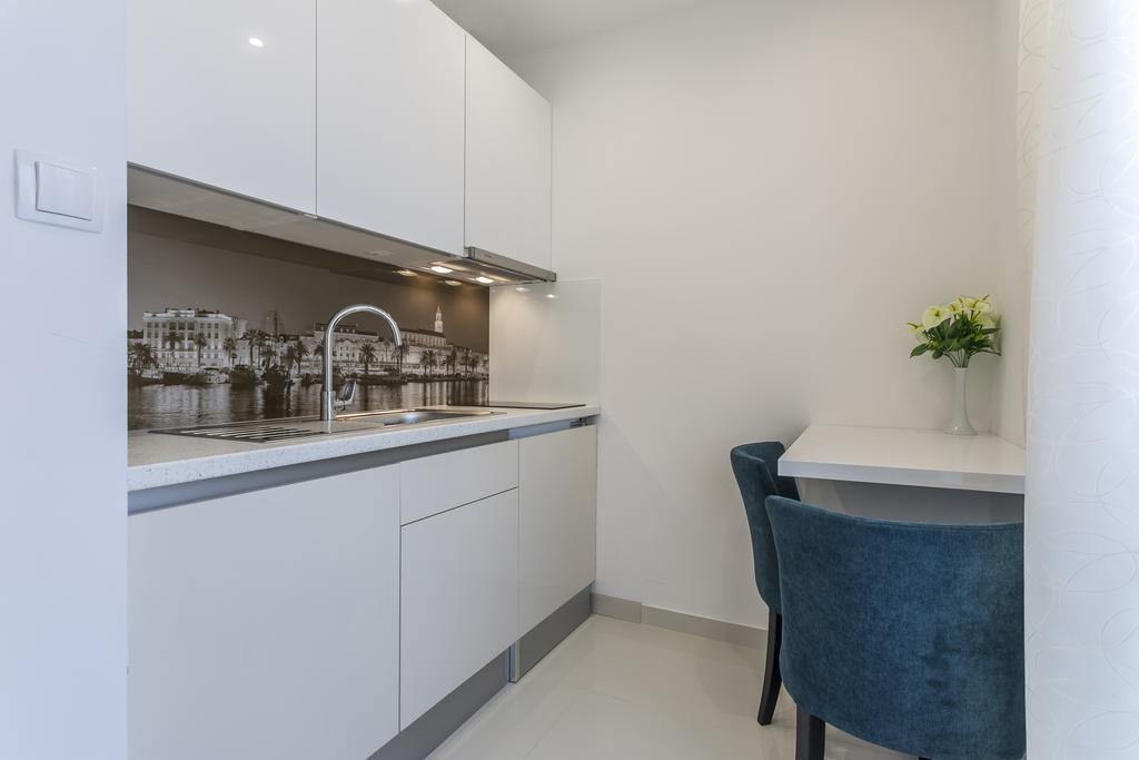 Holiday Apartments & Rooms Split Zewnętrze zdjęcie